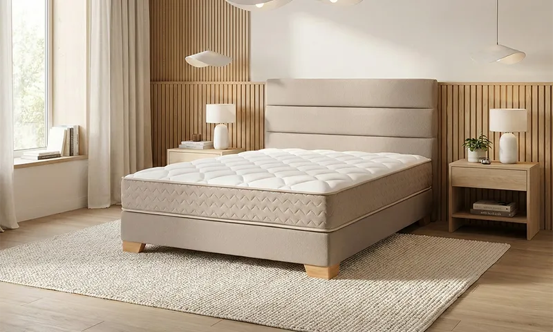 Colchón Duo Soft